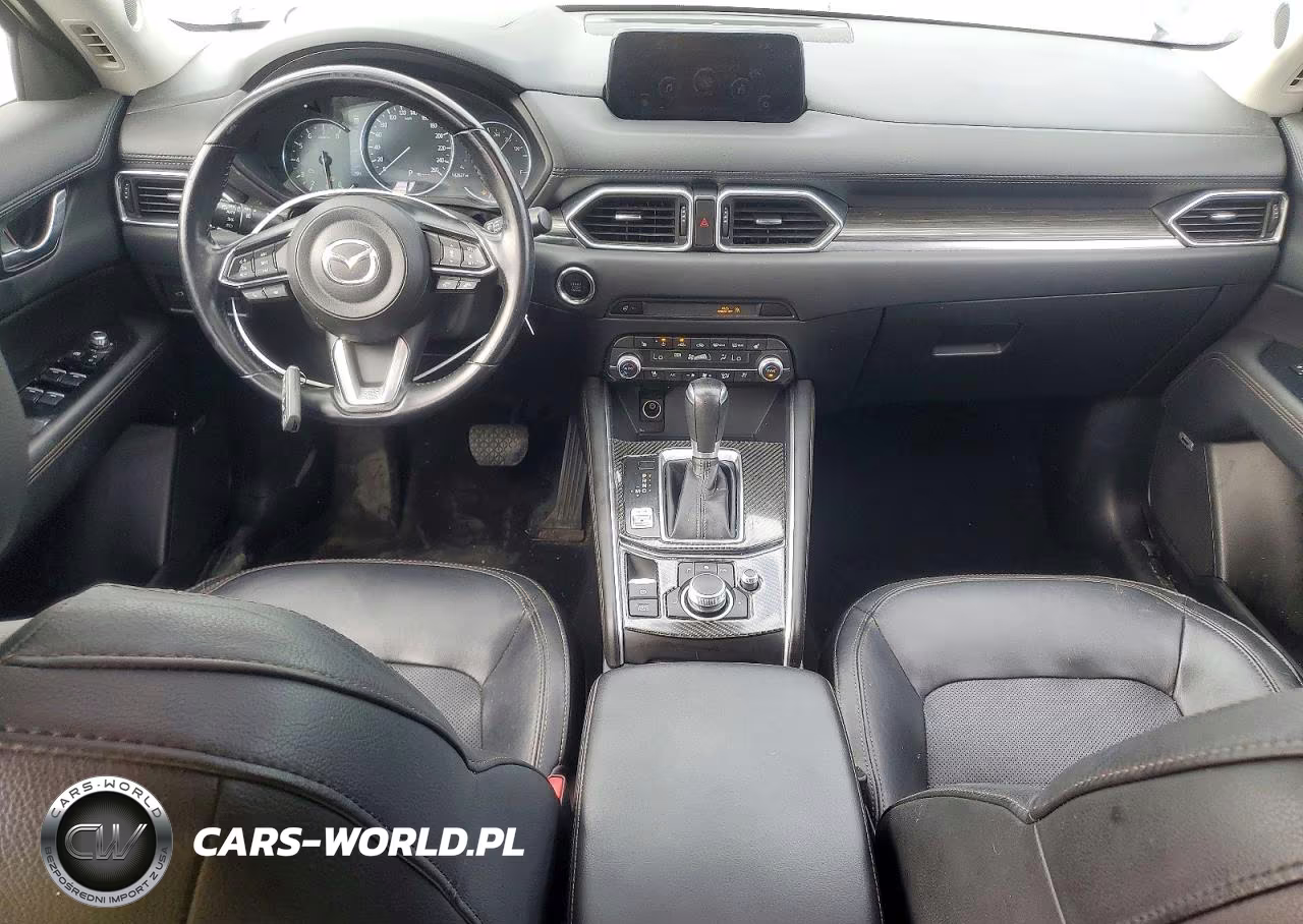 2019 Mazda Cx-5 Grand Touring Reserve VIN:JM3KFBDY0K0519921 - 8