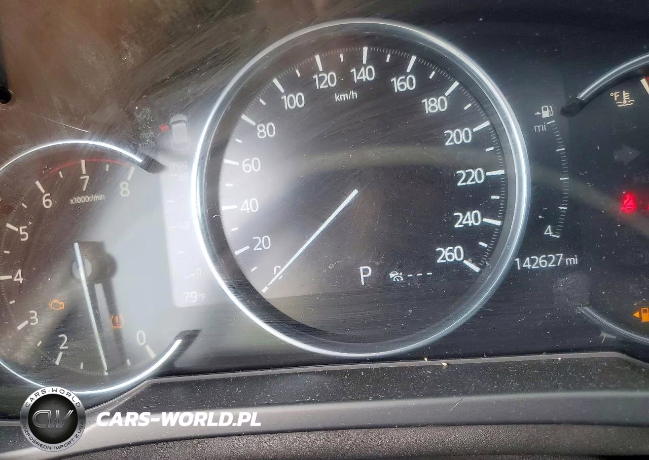 2019 Mazda Cx-5 Grand Touring Reserve VIN:JM3KFBDY0K0519921 - 9