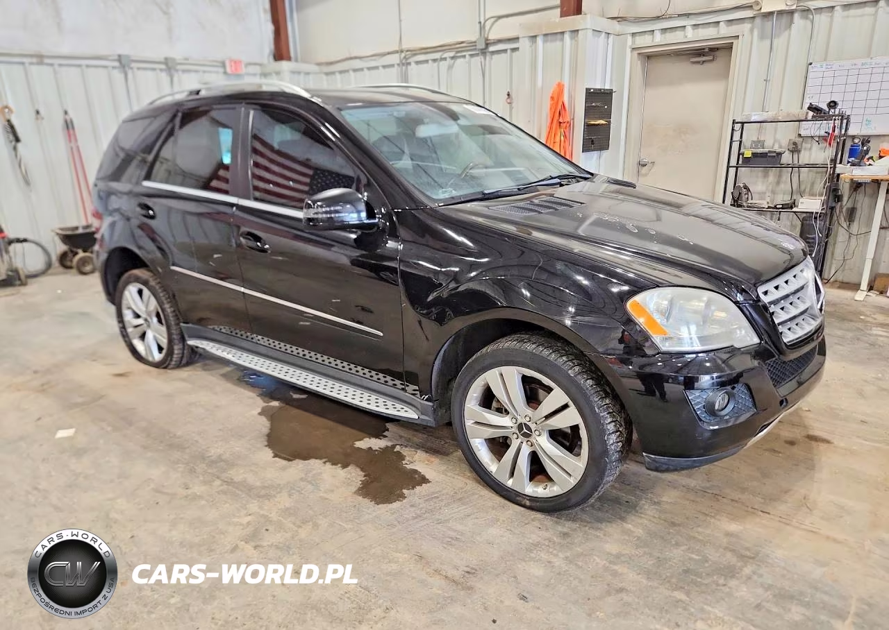 2011 Mercedes-Benz Ml 350 4Matic VIN:4JGBB8GB5BA717012 - 4