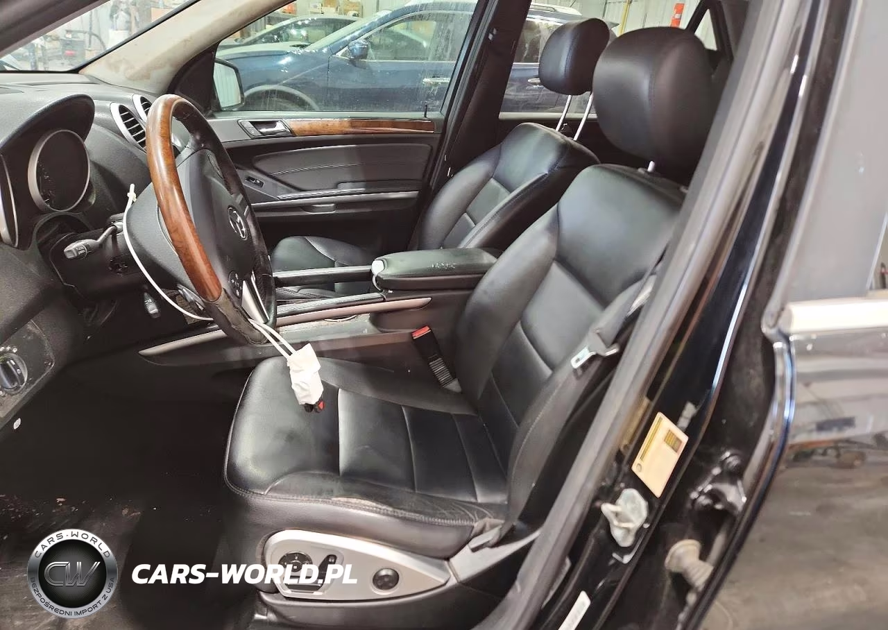 2011 Mercedes-Benz Ml 350 4Matic VIN:4JGBB8GB5BA717012 - 7