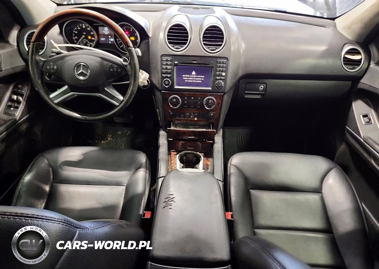 2011 Mercedes-Benz Ml 350 4Matic VIN:4JGBB8GB5BA717012 - 8