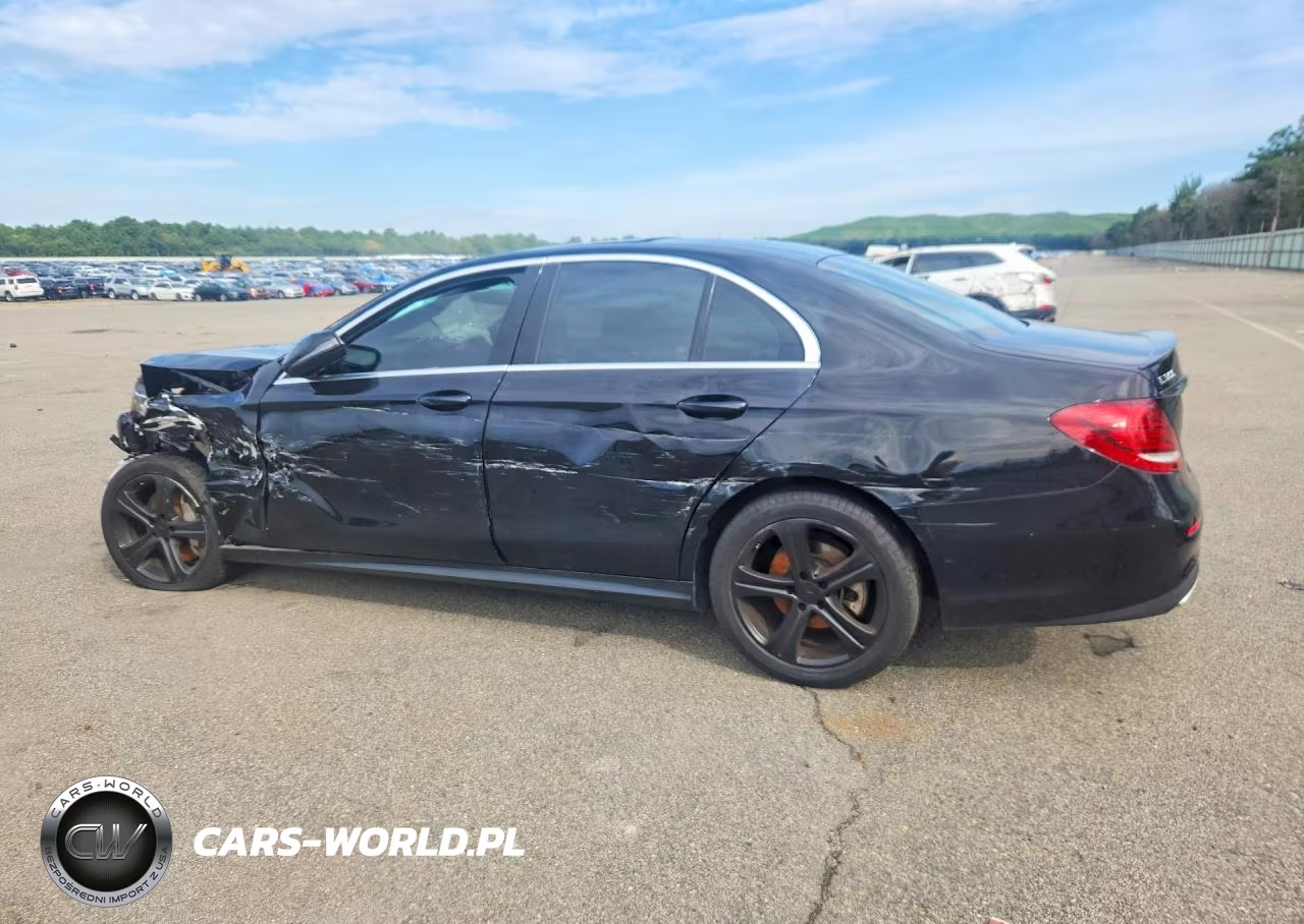 2017 Mercedes-Benz E 300 4Matic VIN:WDDZF4KB6HA116584 - 2