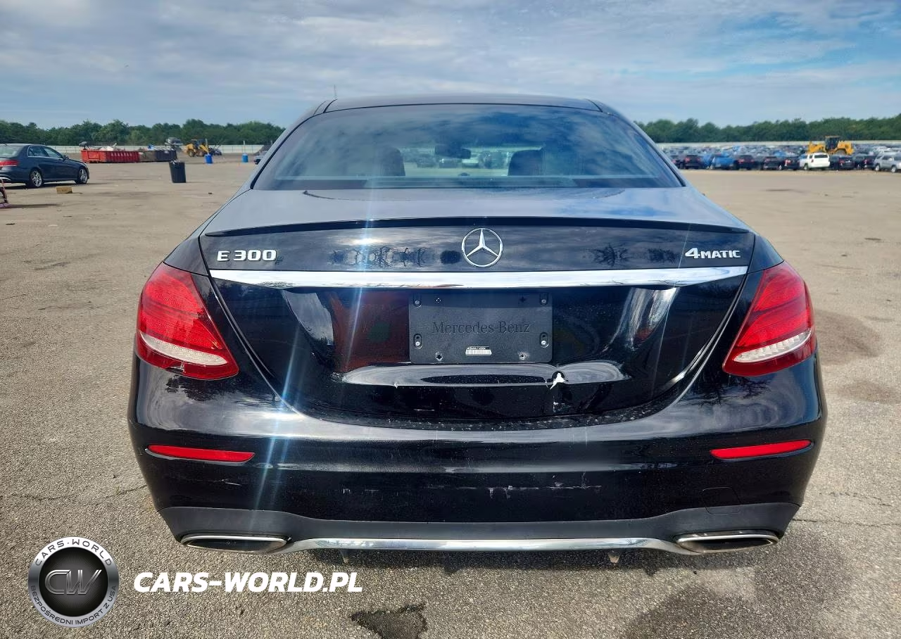2017 Mercedes-Benz E 300 4Matic VIN:WDDZF4KB6HA116584 - 6