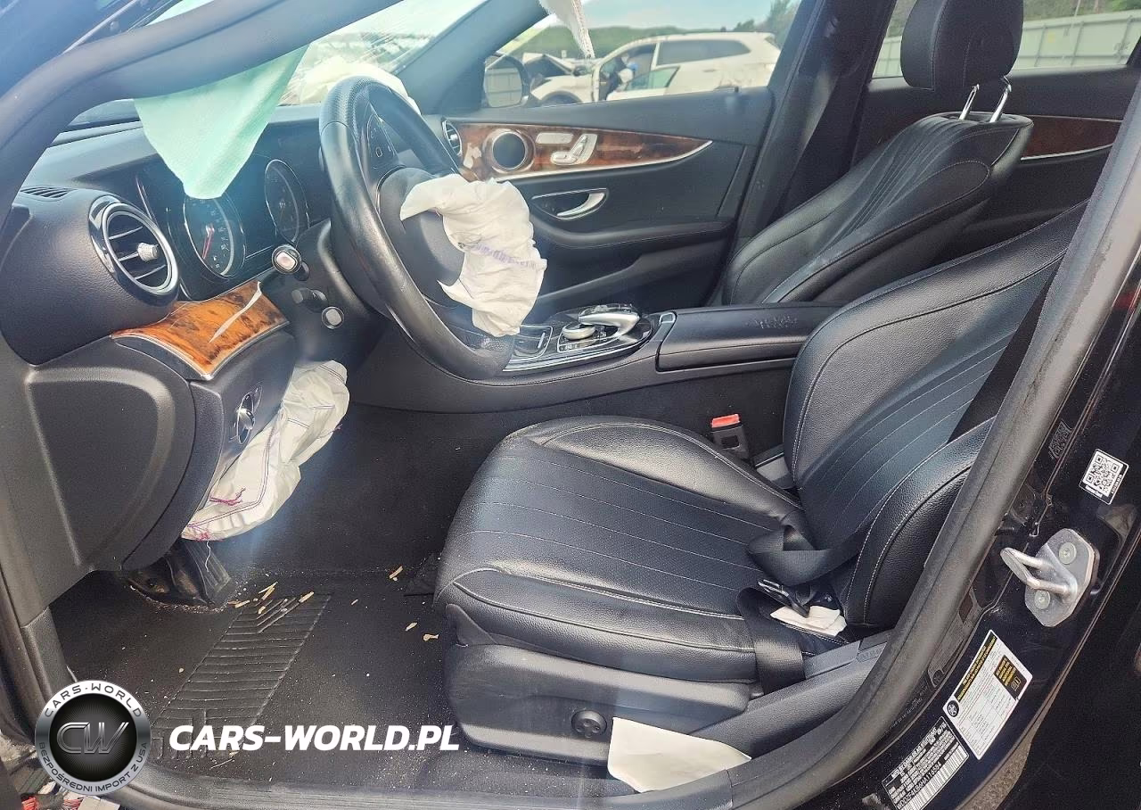 2017 Mercedes-Benz E 300 4Matic VIN:WDDZF4KB6HA116584 - 7