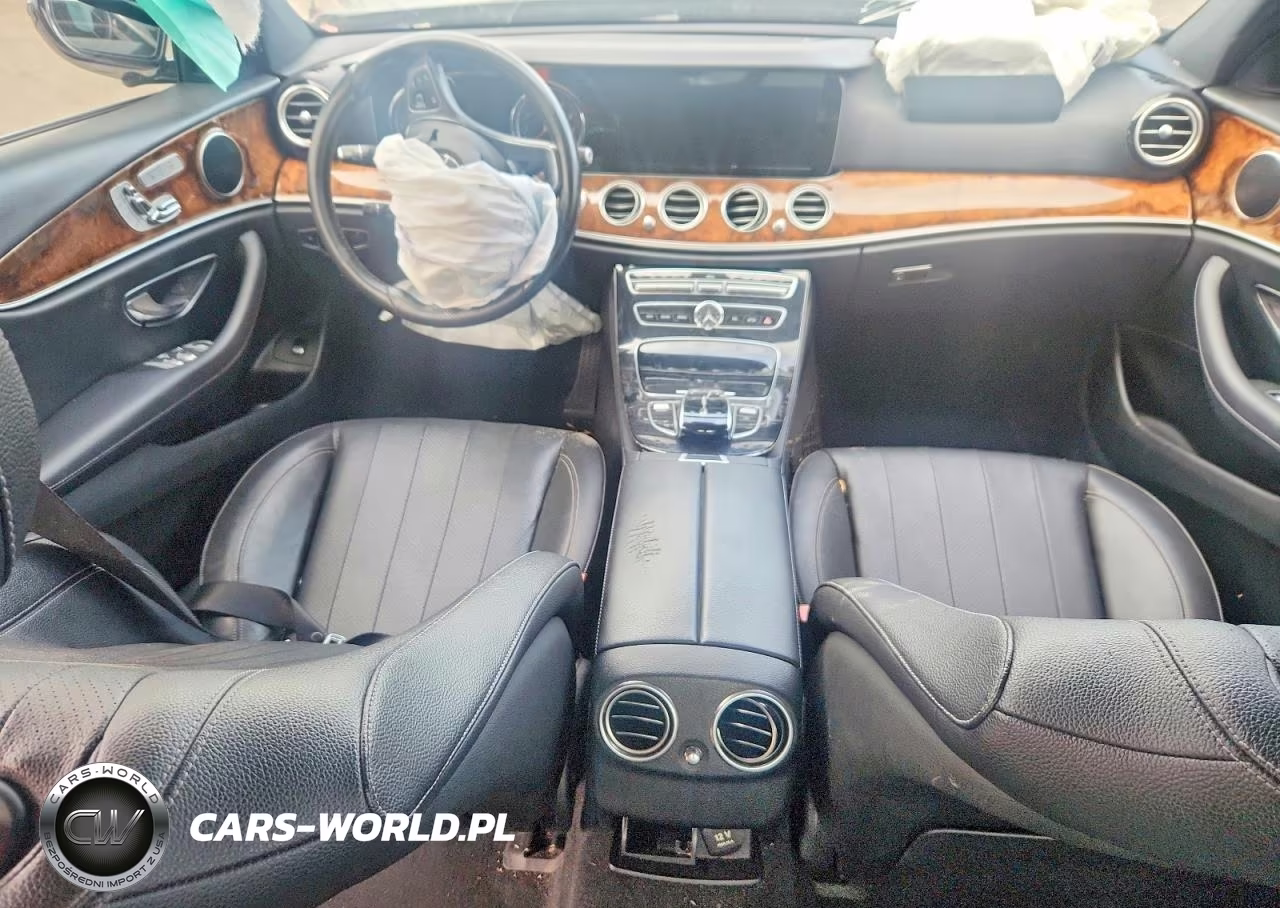 2017 Mercedes-Benz E 300 4Matic VIN:WDDZF4KB6HA116584 - 8