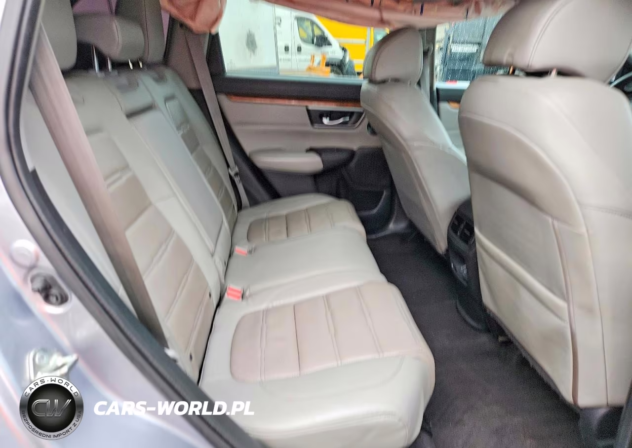 2017 Honda Cr-V Exl VIN:5J6RW2H87HL069199 - 11
