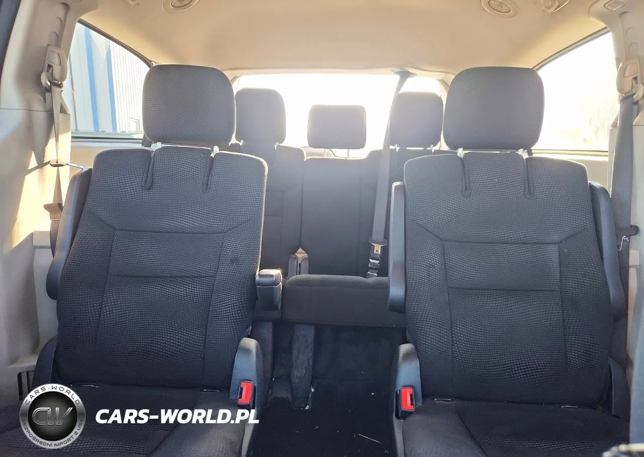 2020 Dodge Grand Caravan Se VIN:2C4RDGBG1LR196930 - 10