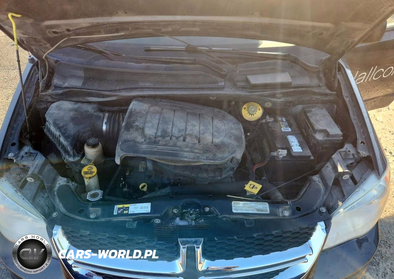 2020 Dodge Grand Caravan Se VIN:2C4RDGBG1LR196930 - 12