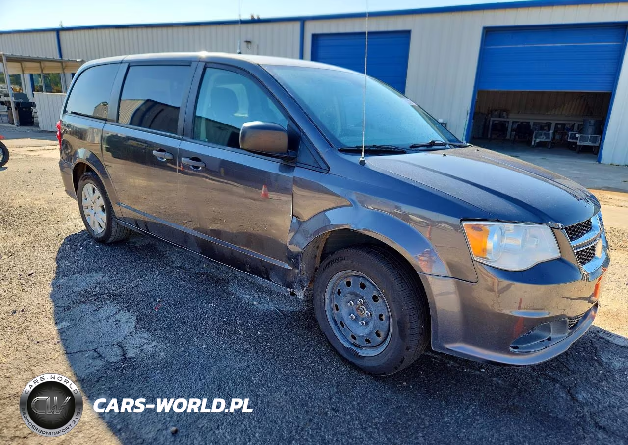 2020 Dodge Grand Caravan Se VIN:2C4RDGBG1LR196930 - 4