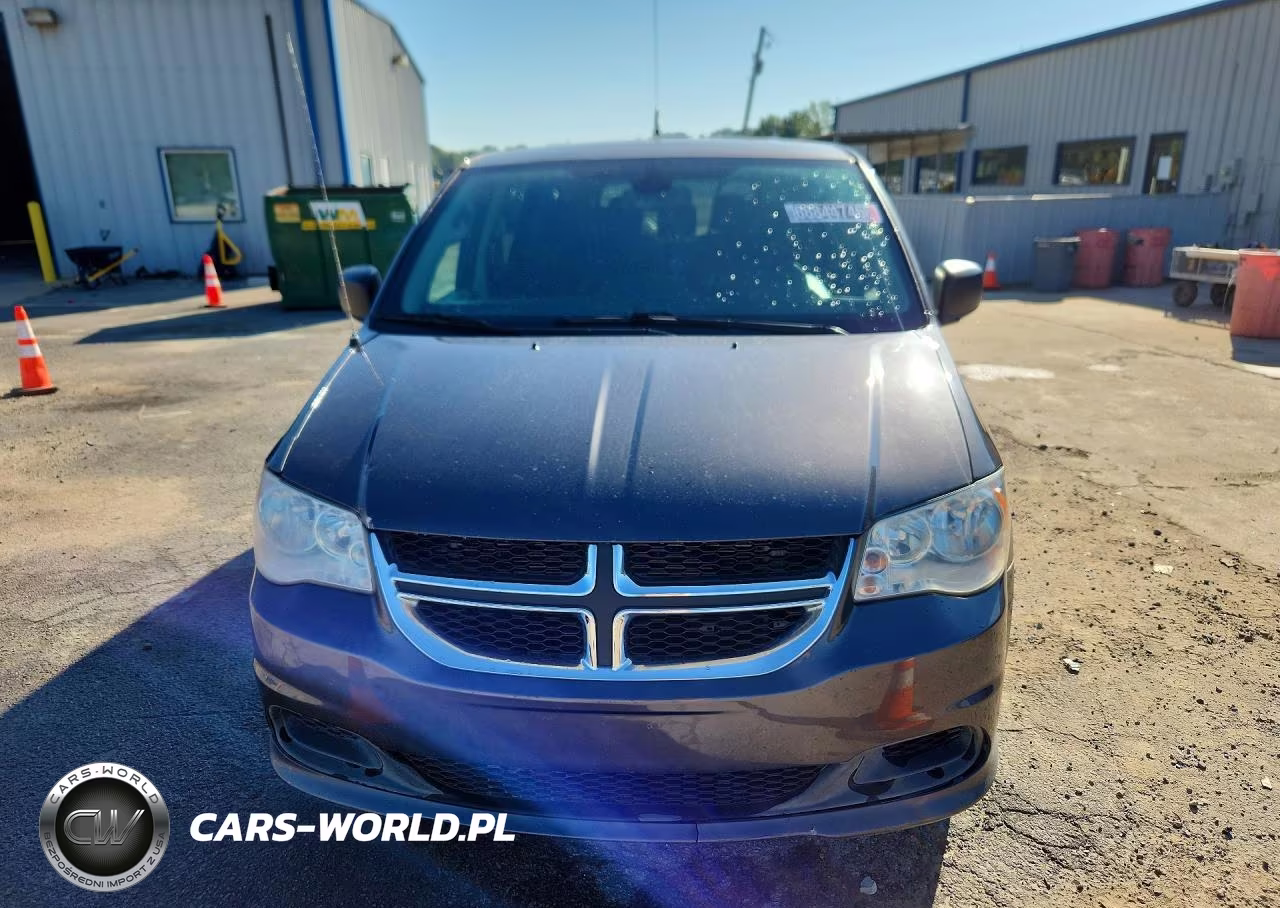 2020 Dodge Grand Caravan Se VIN:2C4RDGBG1LR196930 - 5