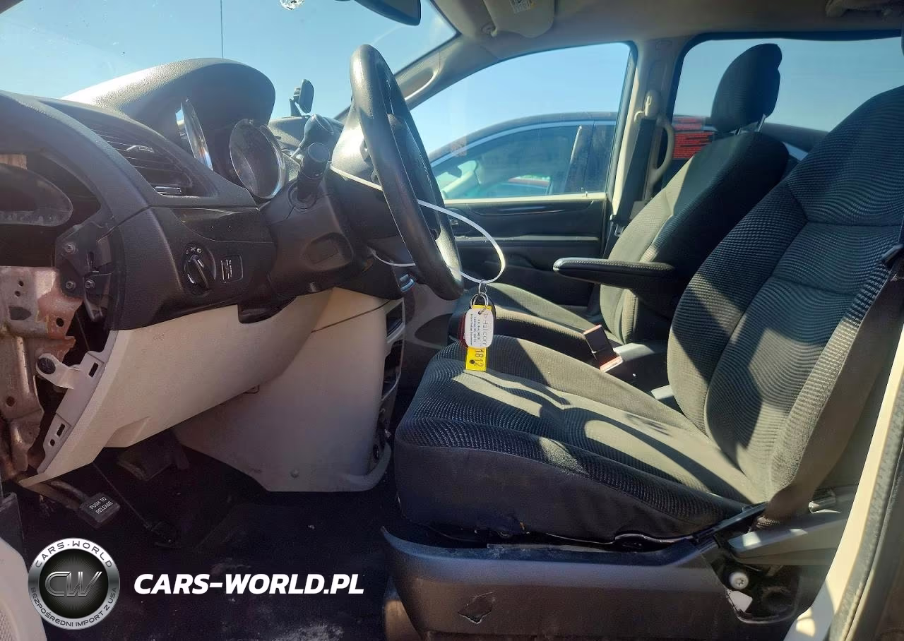 2020 Dodge Grand Caravan Se VIN:2C4RDGBG1LR196930 - 7