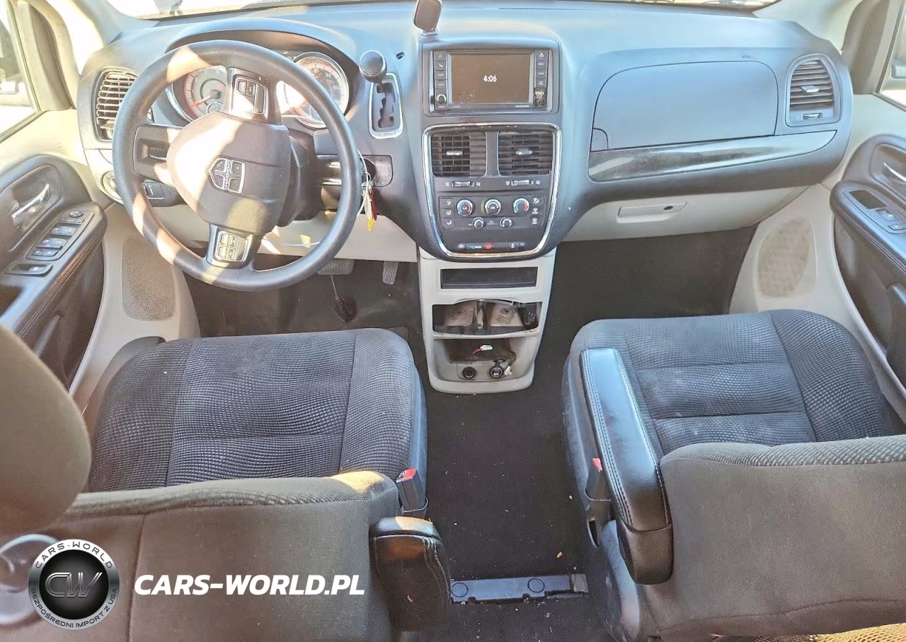2020 Dodge Grand Caravan Se VIN:2C4RDGBG1LR196930 - 8