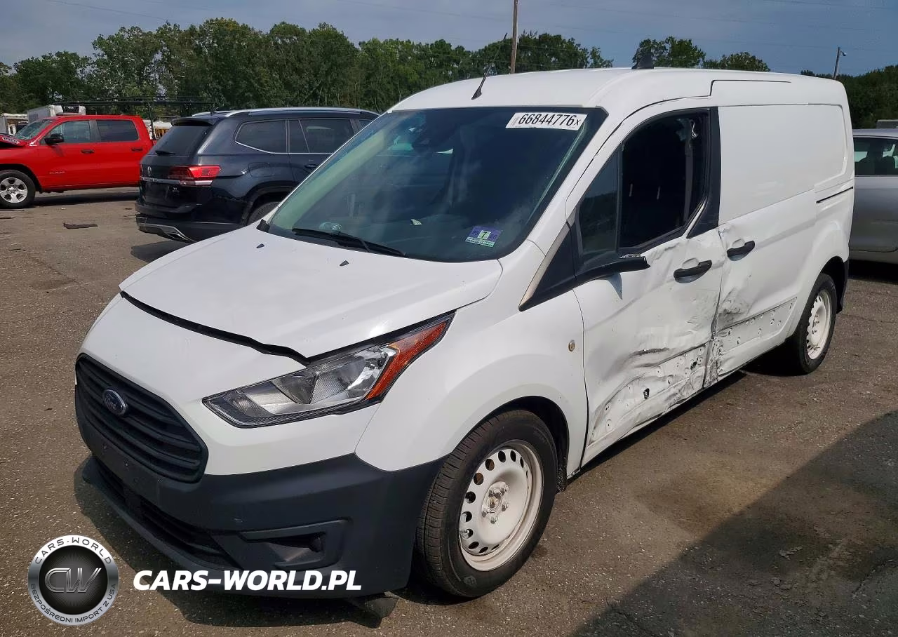 2020 Ford Transit Connect Xl