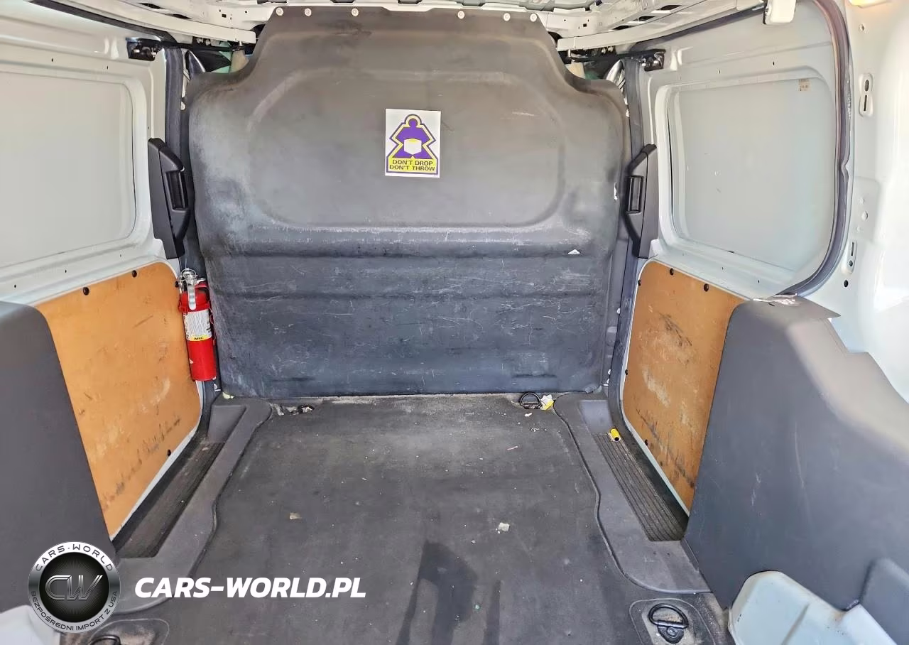 2020 Ford Transit Connect Xl VIN:NM0LS7E2XL1435890 - 10
