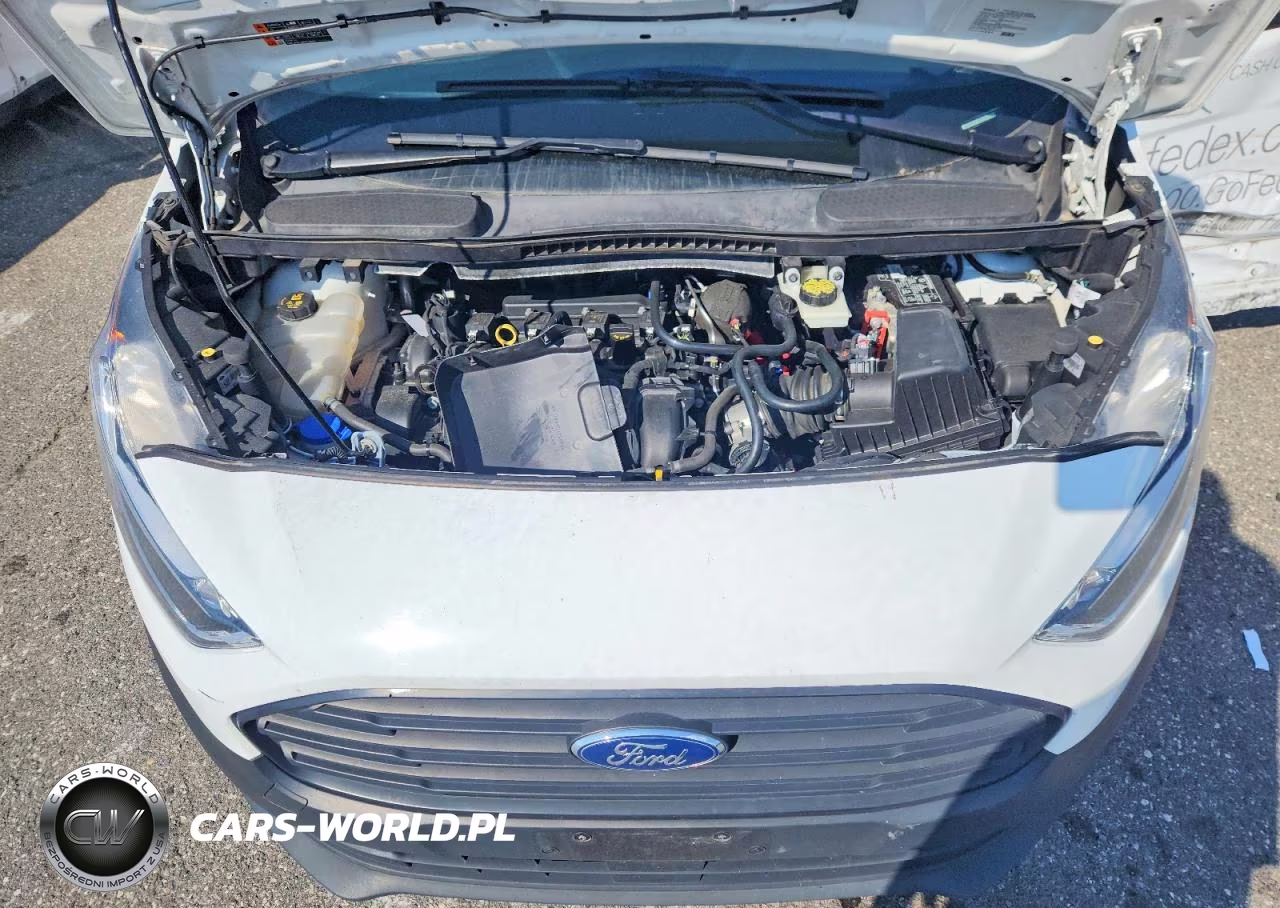 2020 Ford Transit Connect Xl VIN:NM0LS7E2XL1435890 - 12