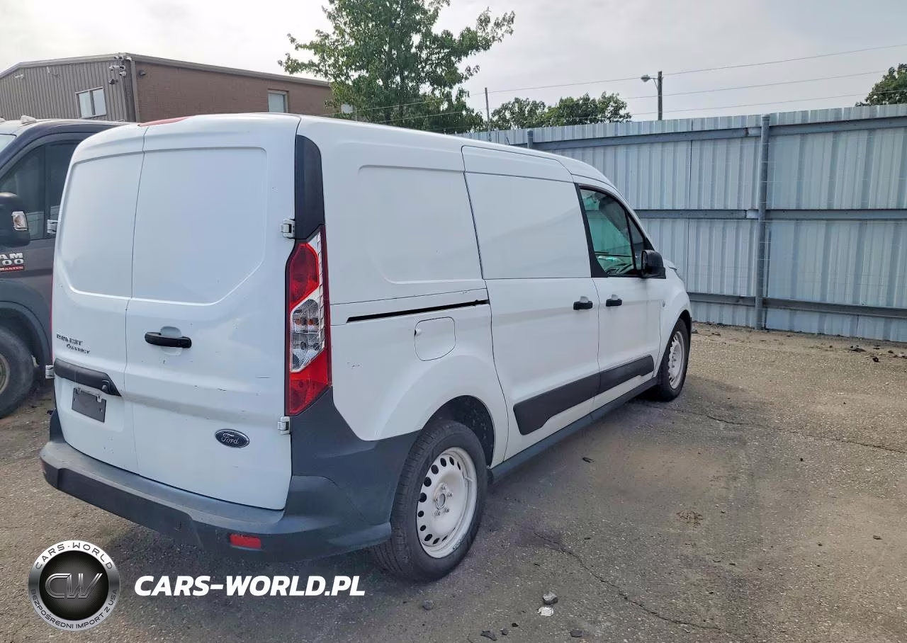 2020 Ford Transit Connect Xl VIN:NM0LS7E2XL1435890 - 3