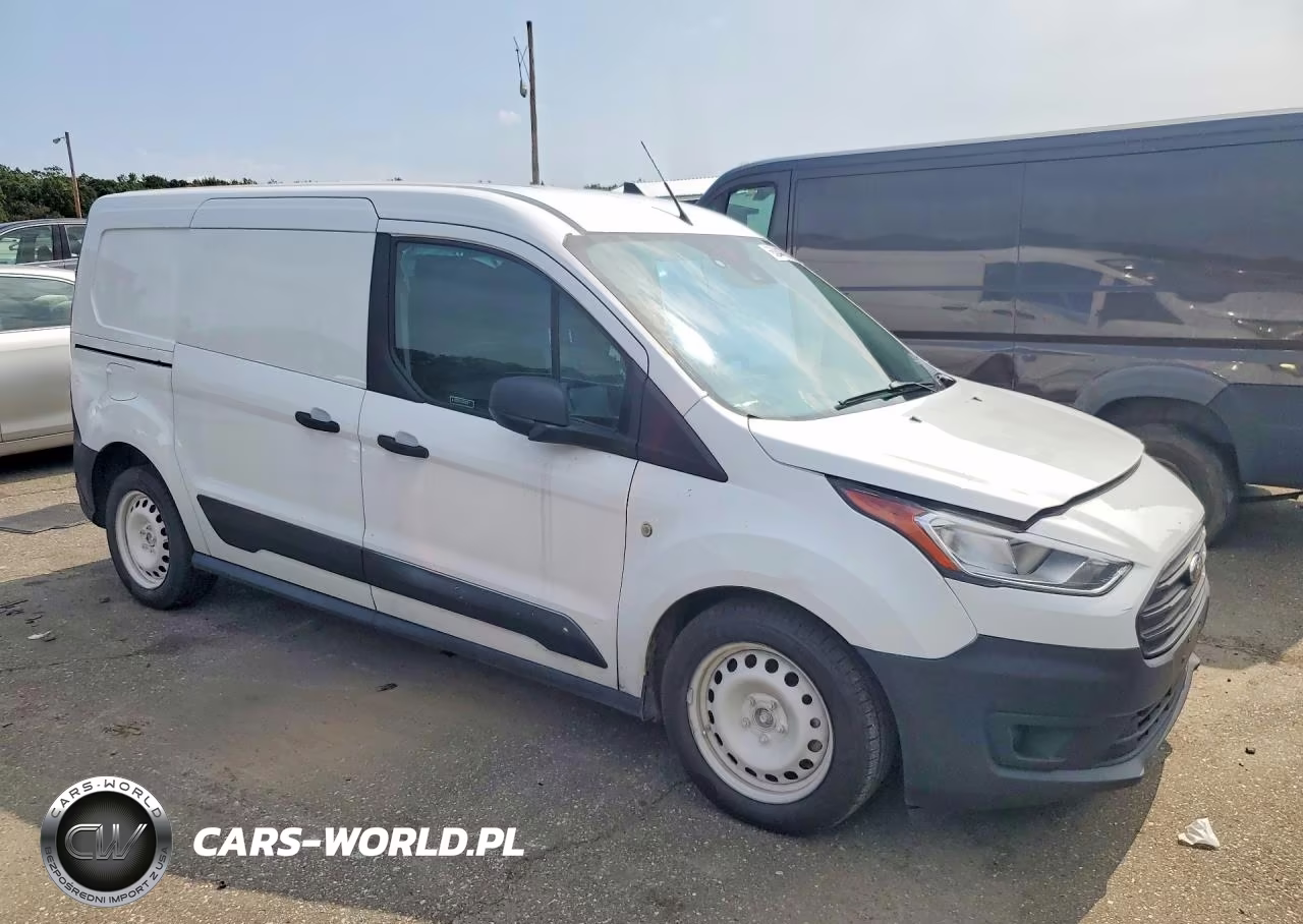 2020 Ford Transit Connect Xl VIN:NM0LS7E2XL1435890 - 4