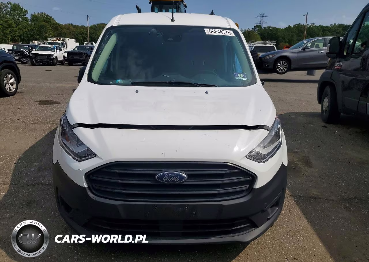 2020 Ford Transit Connect Xl VIN:NM0LS7E2XL1435890 - 5