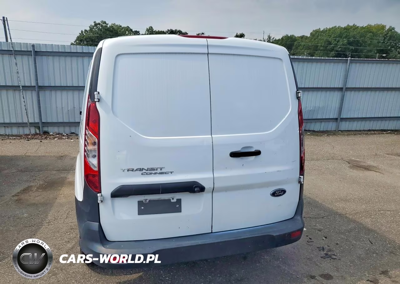 2020 Ford Transit Connect Xl VIN:NM0LS7E2XL1435890 - 6