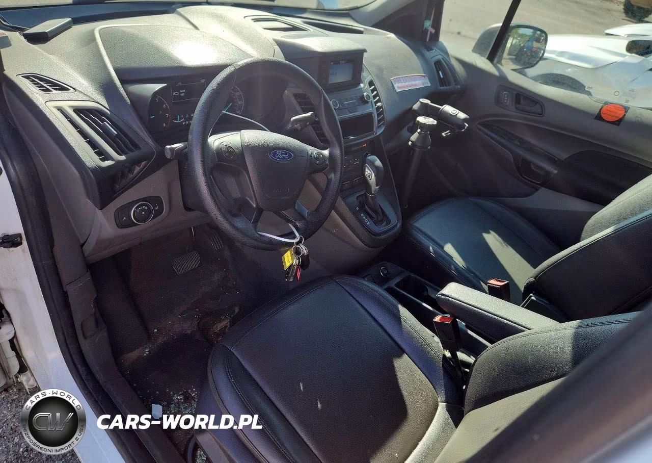 2020 Ford Transit Connect Xl VIN:NM0LS7E2XL1435890 - 8