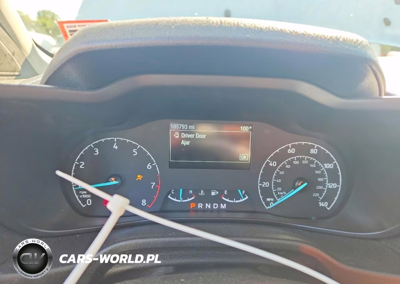 2020 Ford Transit Connect Xl VIN:NM0LS7E2XL1435890 - 9