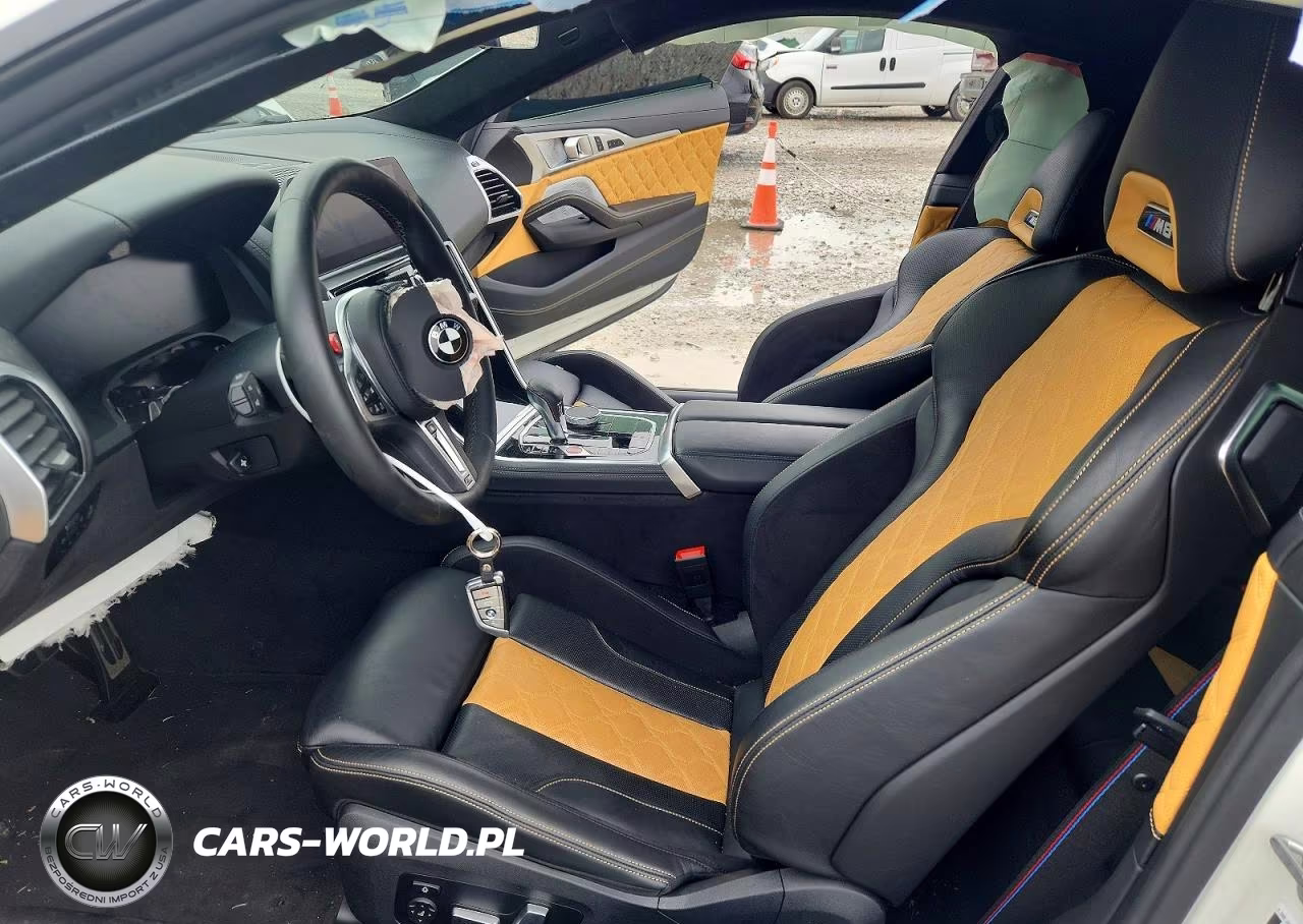 2020 BMW M8 VIN:WBSAE0C08LCD91284 - 7