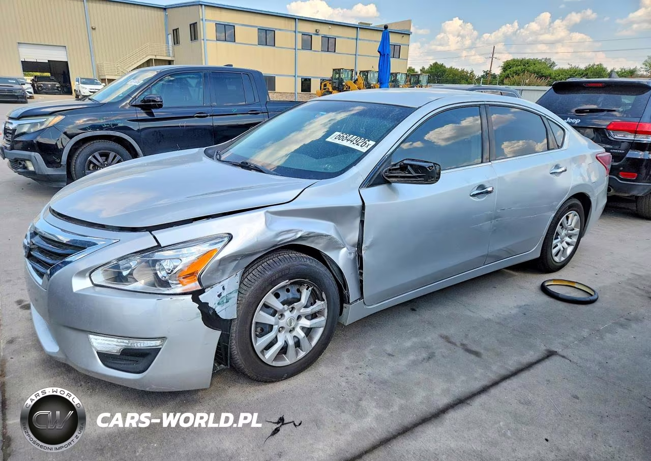 2013 Nissan Altima 2.5