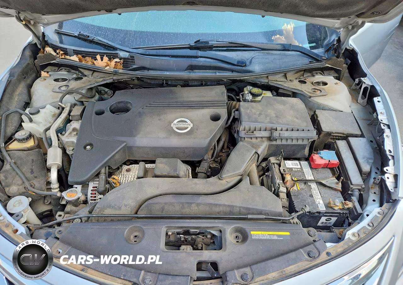 2013 Nissan Altima 2.5 VIN:1N4AL3AP8DC279555 - 11