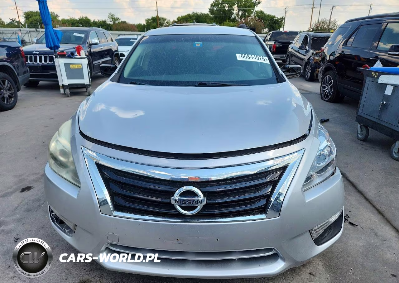 2013 Nissan Altima 2.5 VIN:1N4AL3AP8DC279555 - 5