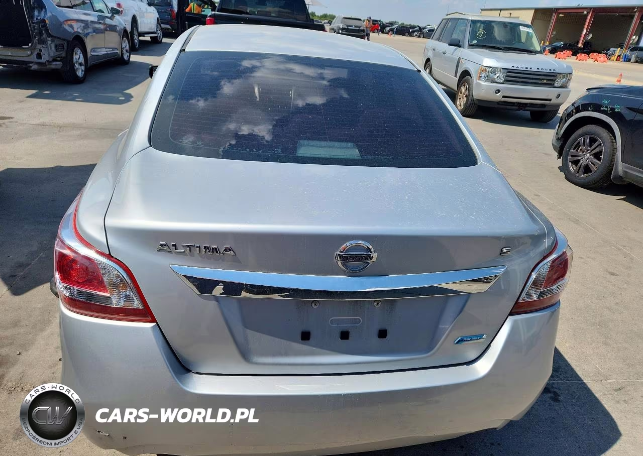 2013 Nissan Altima 2.5 VIN:1N4AL3AP8DC279555 - 6