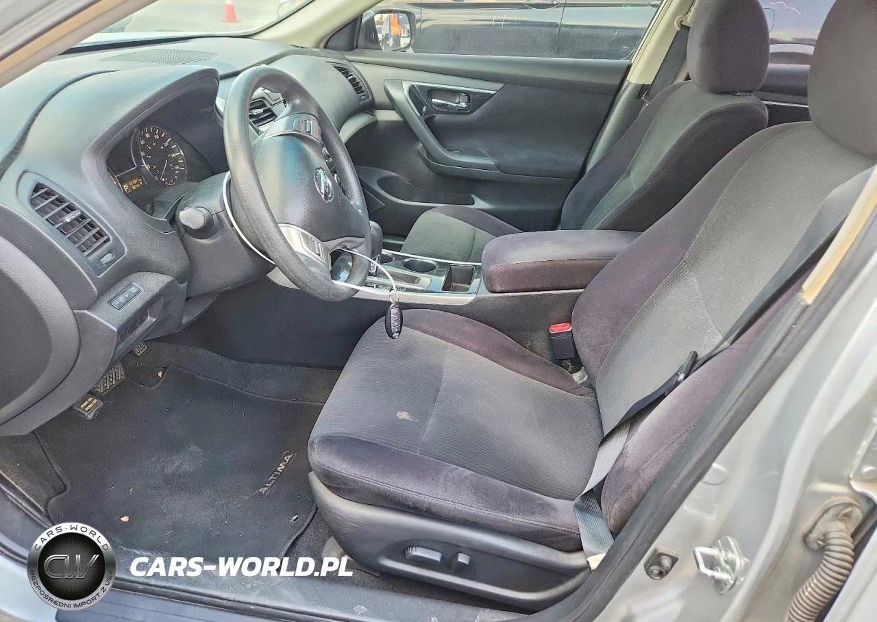 2013 Nissan Altima 2.5 VIN:1N4AL3AP8DC279555 - 7