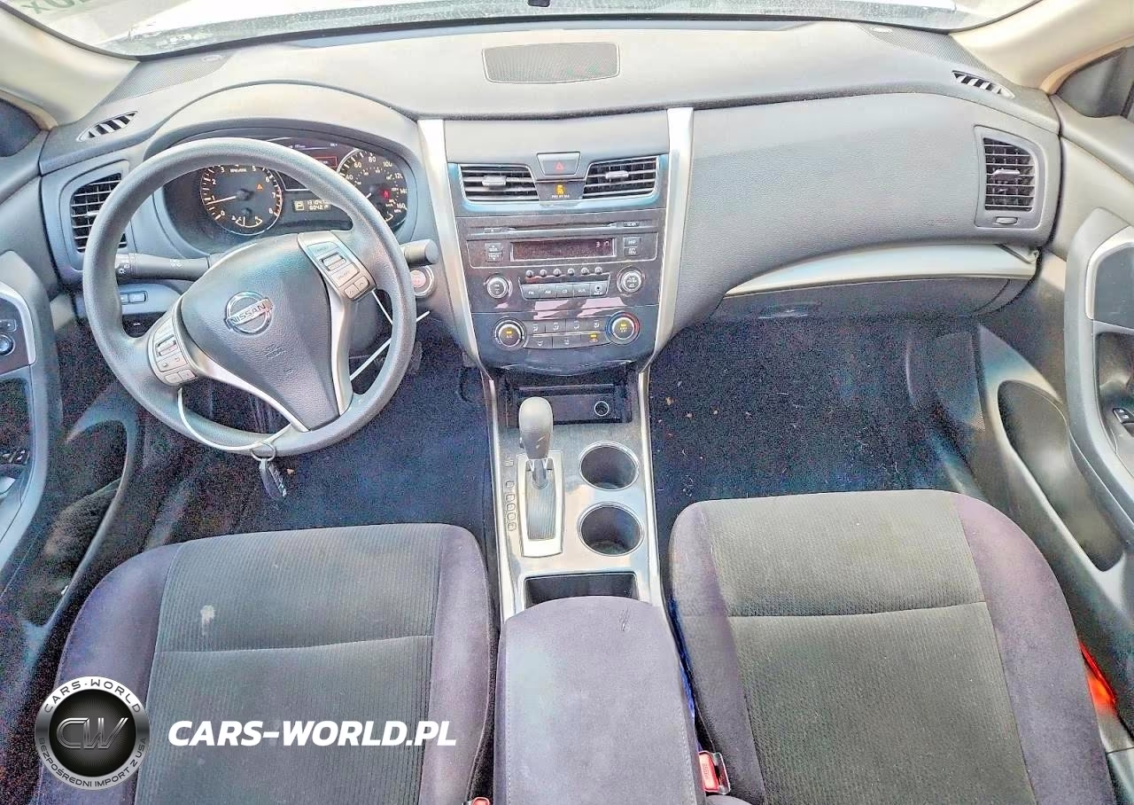 2013 Nissan Altima 2.5 VIN:1N4AL3AP8DC279555 - 8