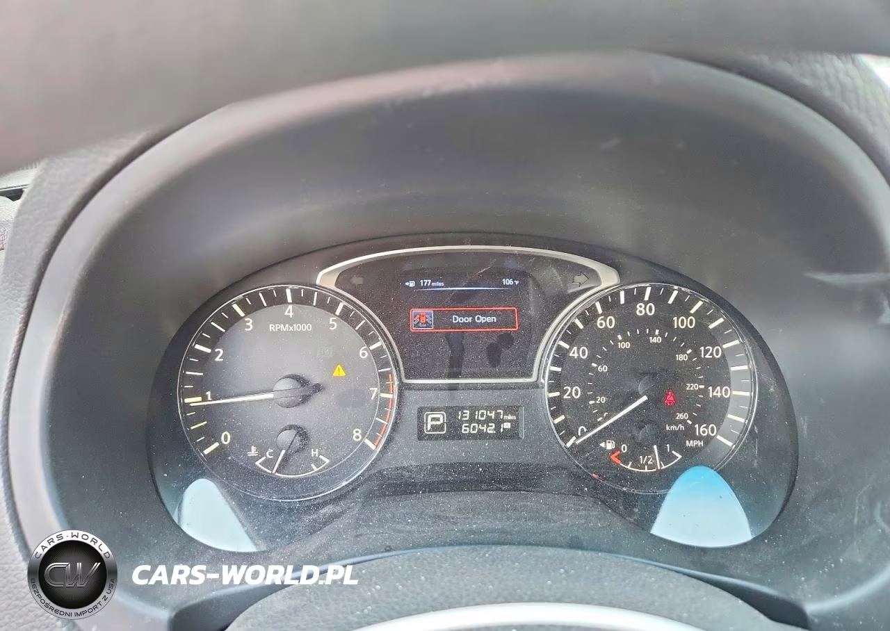 2013 Nissan Altima 2.5 VIN:1N4AL3AP8DC279555 - 9