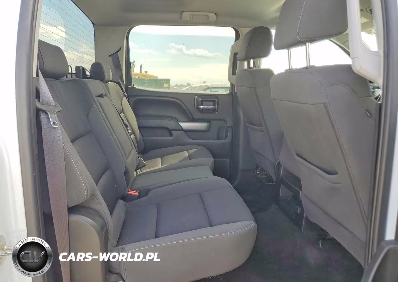 2016 Chevrolet Silverado K1500 Lt VIN:3GCUKREHXGG191690 - 10