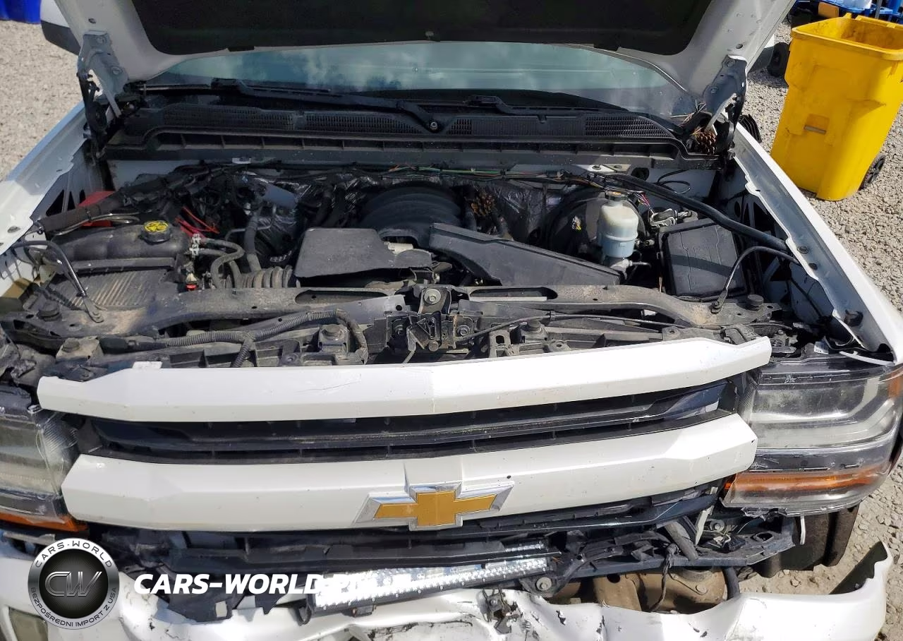 2016 Chevrolet Silverado K1500 Lt VIN:3GCUKREHXGG191690 - 11