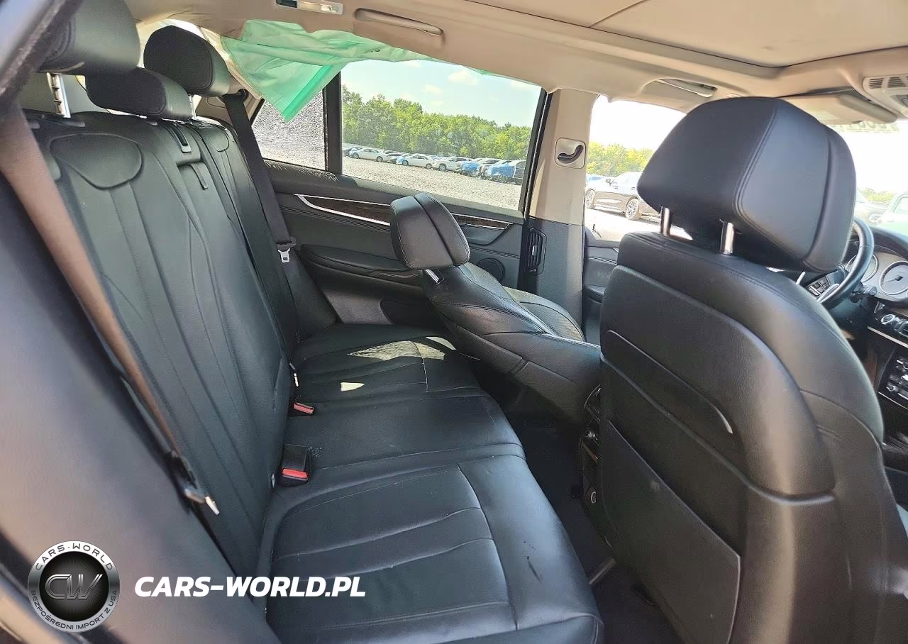 2015 BMW X5 xDrive35I VIN:5UXKR0C55F0P12002 - 11