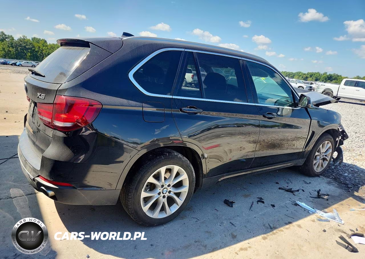2015 BMW X5 xDrive35I VIN:5UXKR0C55F0P12002 - 3