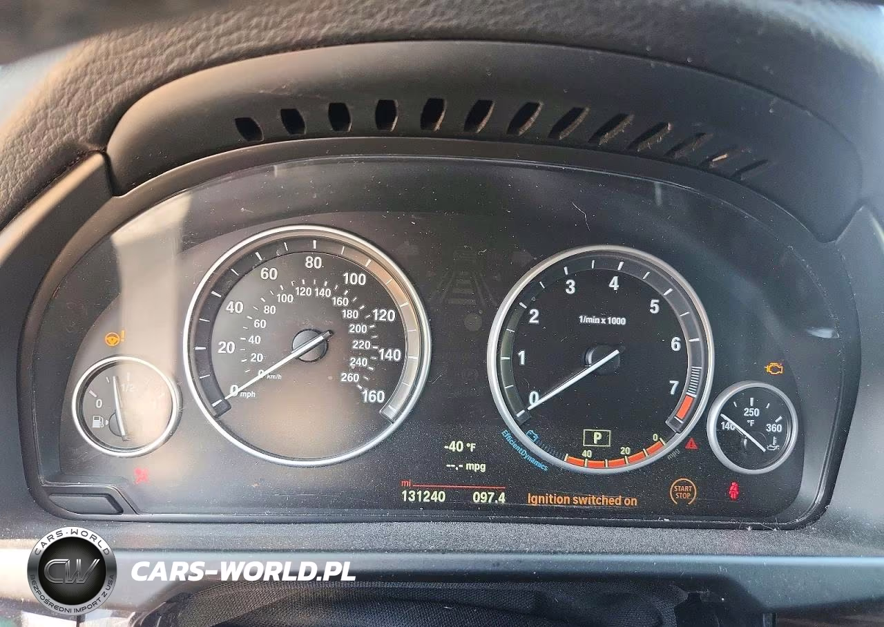 2015 BMW X5 xDrive35I VIN:5UXKR0C55F0P12002 - 9
