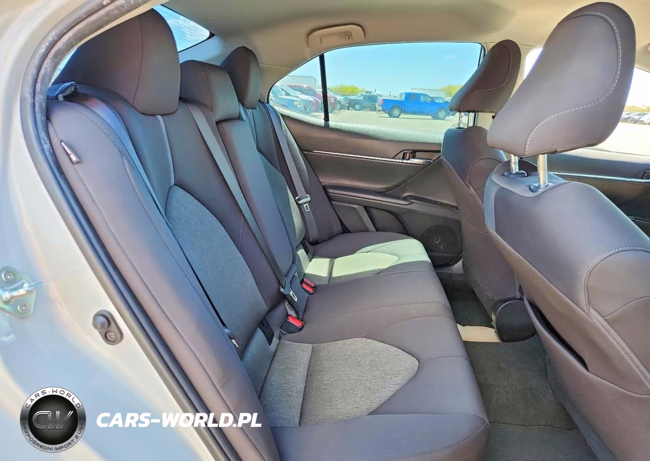 2024 Toyota Camry Le VIN:4T1C11AK8RU259899 - 10