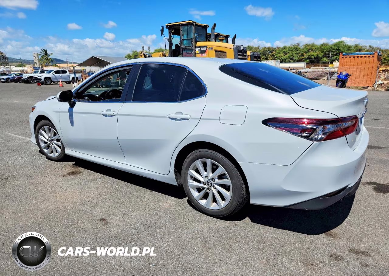 2024 Toyota Camry Le VIN:4T1C11AK8RU259899 - 2