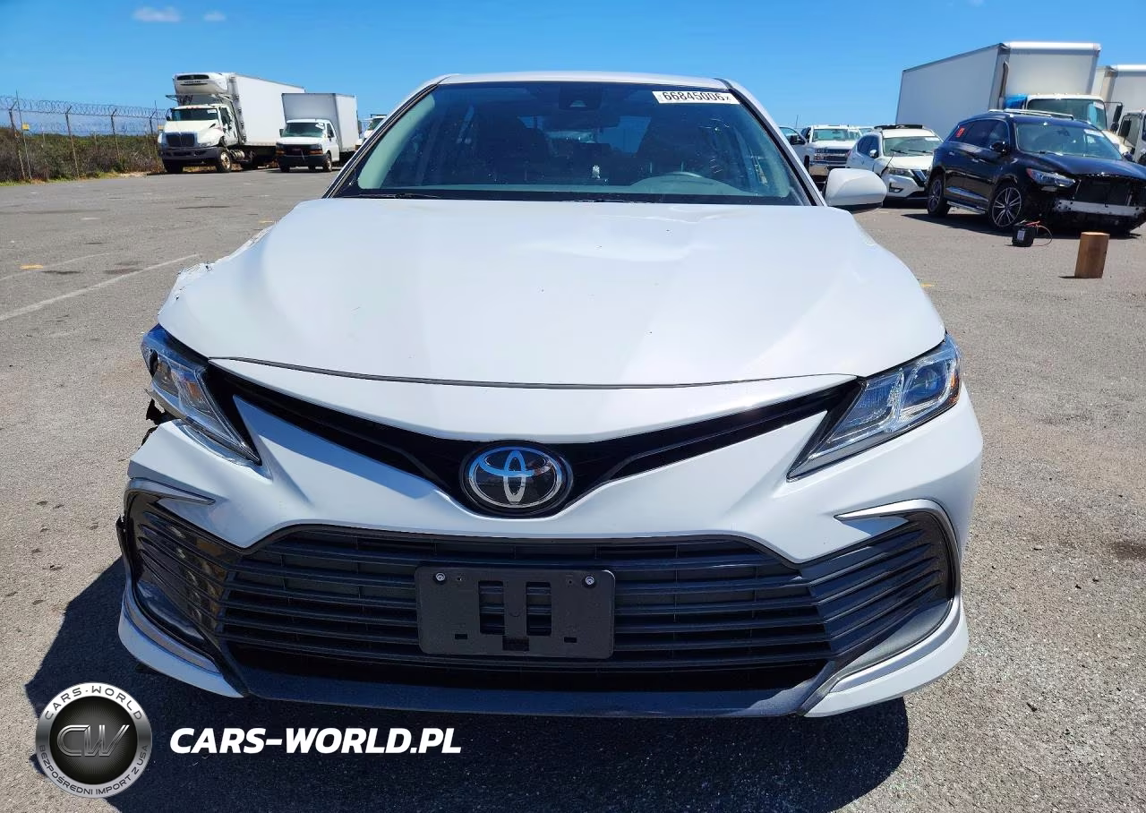 2024 Toyota Camry Le VIN:4T1C11AK8RU259899 - 5