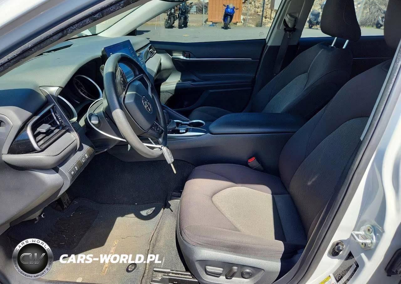 2024 Toyota Camry Le VIN:4T1C11AK8RU259899 - 7