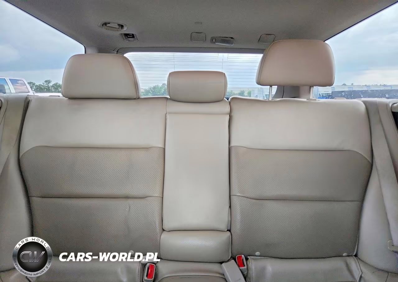 2008 Subaru Outback 2.5I Limited VIN:4S4BP62C687341996 - 10