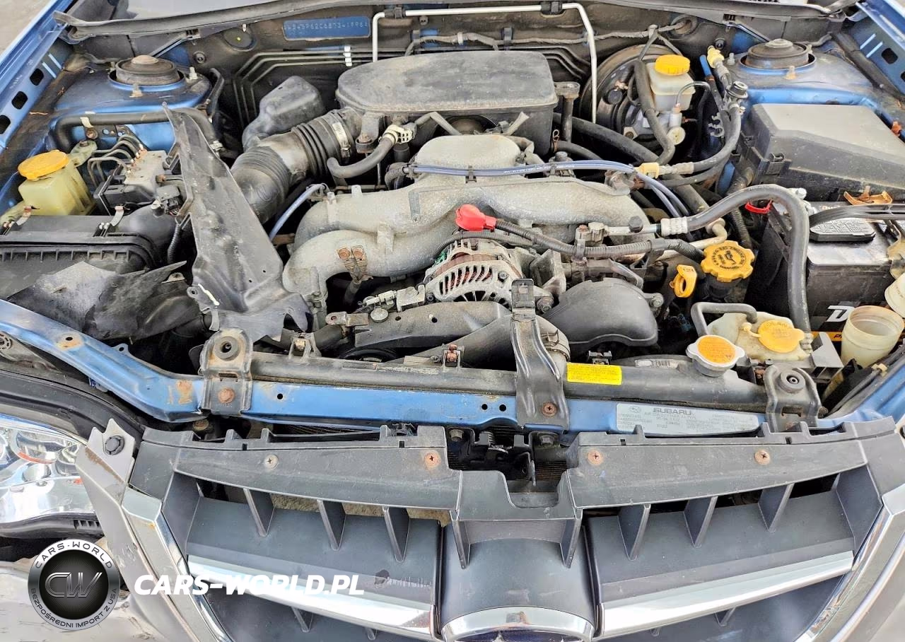 2008 Subaru Outback 2.5I Limited VIN:4S4BP62C687341996 - 12