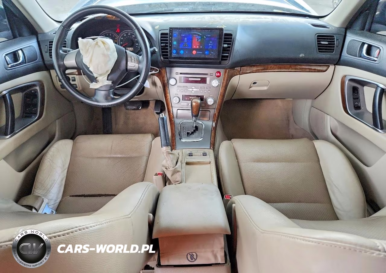 2008 Subaru Outback 2.5I Limited VIN:4S4BP62C687341996 - 8