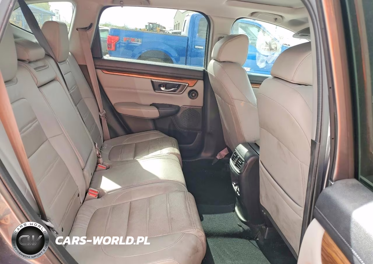 2019 Honda Cr-V Exl VIN:5J6RW1H84KA034973 - 10