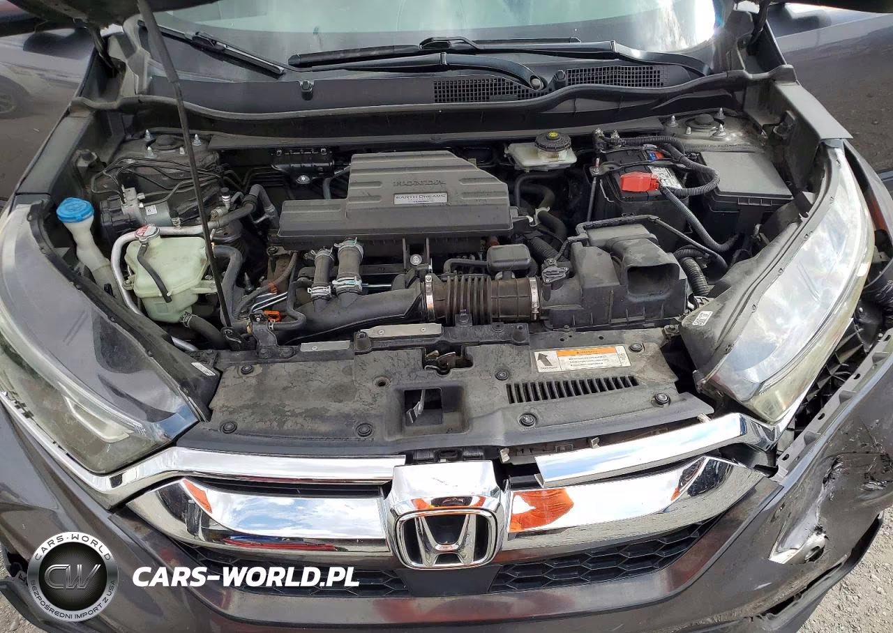 2019 Honda Cr-V Exl VIN:5J6RW1H84KA034973 - 11