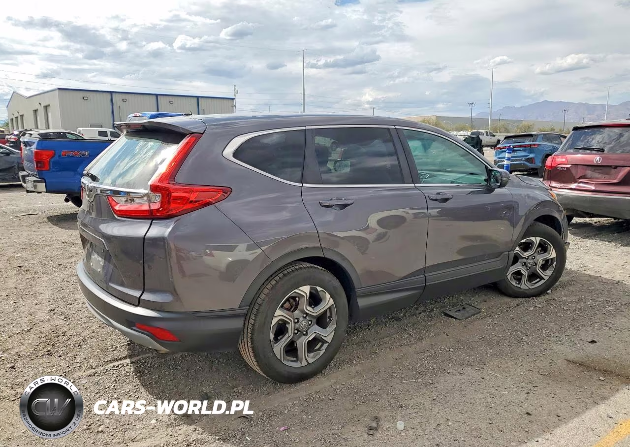2019 Honda Cr-V Exl VIN:5J6RW1H84KA034973 - 3