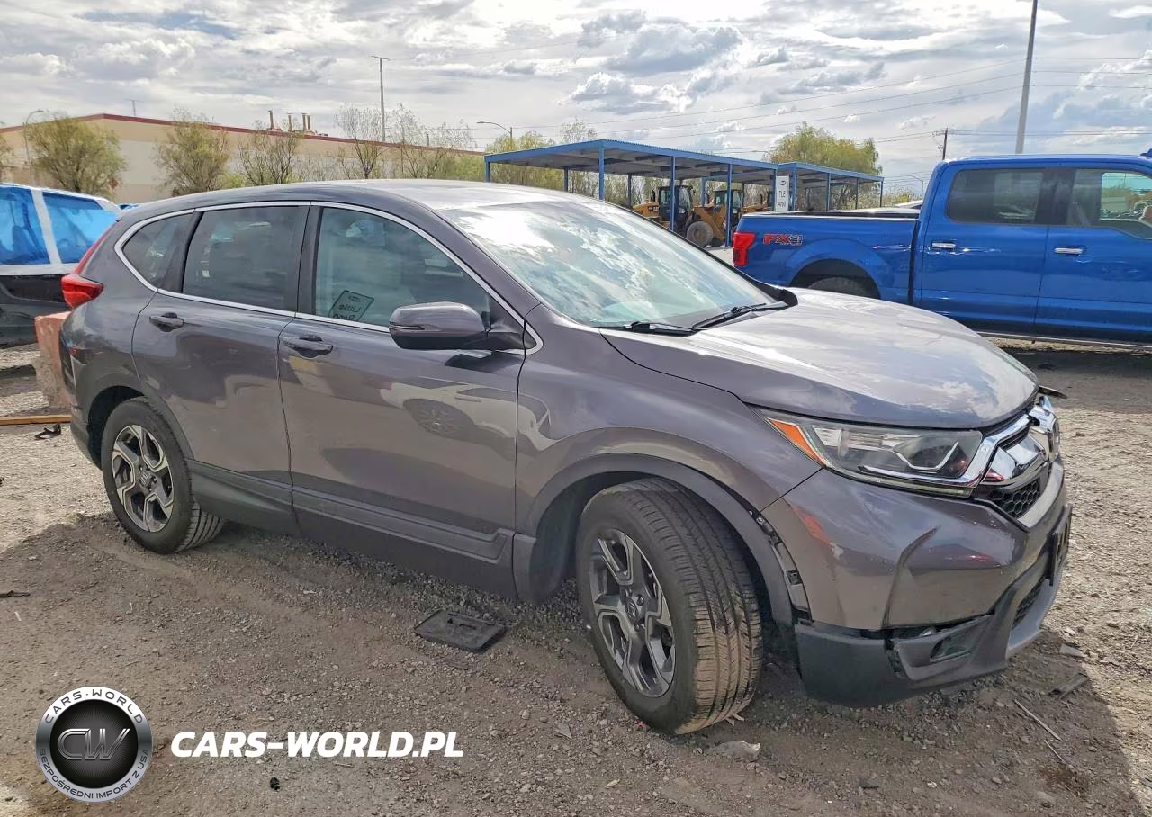 2019 Honda Cr-V Exl VIN:5J6RW1H84KA034973 - 4