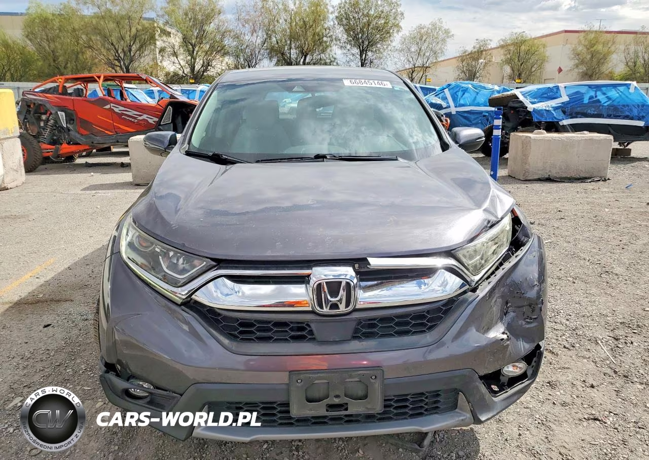 2019 Honda Cr-V Exl VIN:5J6RW1H84KA034973 - 5